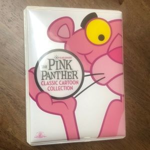Pink Panther Classic Cartoon Collection DVDs set